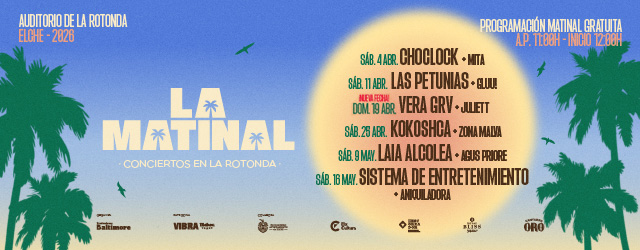 LA MATINAL ELCHE LA MATINAL ELCHE