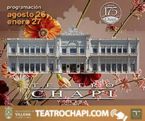 TEATRO CHAPÍ DE VILLENA
