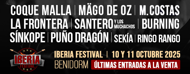 IBERIA FESTIVAL
