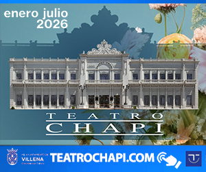 TEATRO CHAPÍ DE VILLENA
