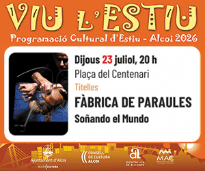 Viu l'Estiu a Alcoi