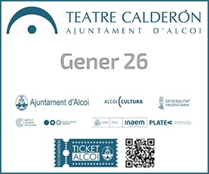 Teatre Calderón d'Alcoi
