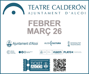 Teatre Calderón d'Alcoi