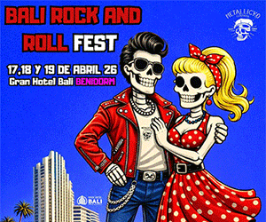 BALI LEATHER & ROCK FEST