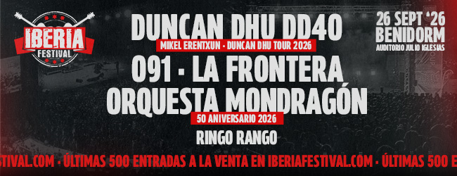 IBERIA FESTIVAL