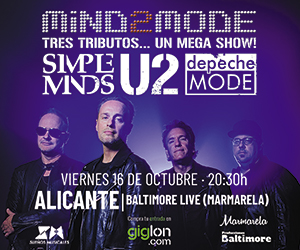 MIND2MODE en Marmarela Alicante