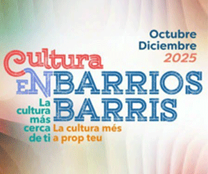 CULTURA EN BARRIOS ALICANTE