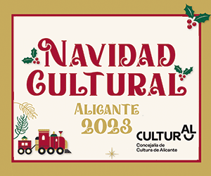 NAVIDAD CULTURAL ALICANTE