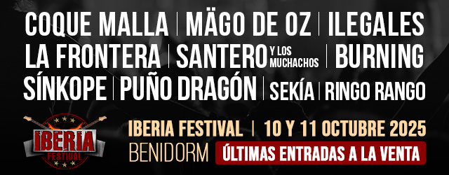 IBERIA FESTIVAL